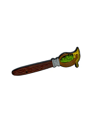 Brush Pipe