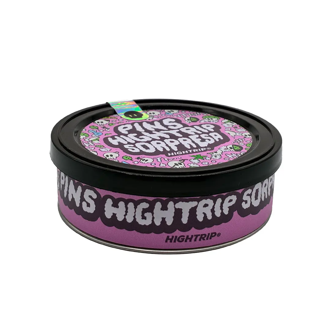 Pins Hightrip sorpresa 4