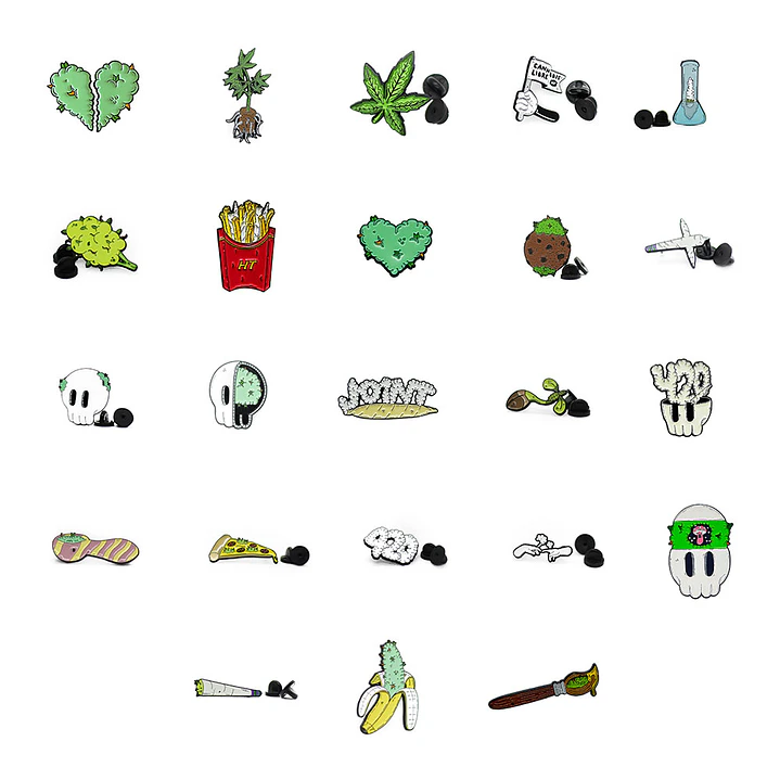 Pins Hightrip sorpresa 3