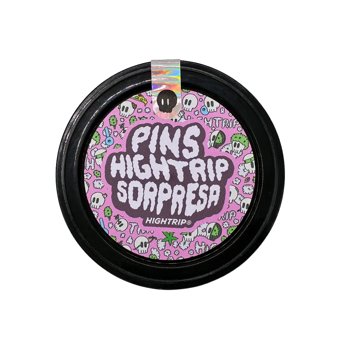 Pins Hightrip sorpresa 5