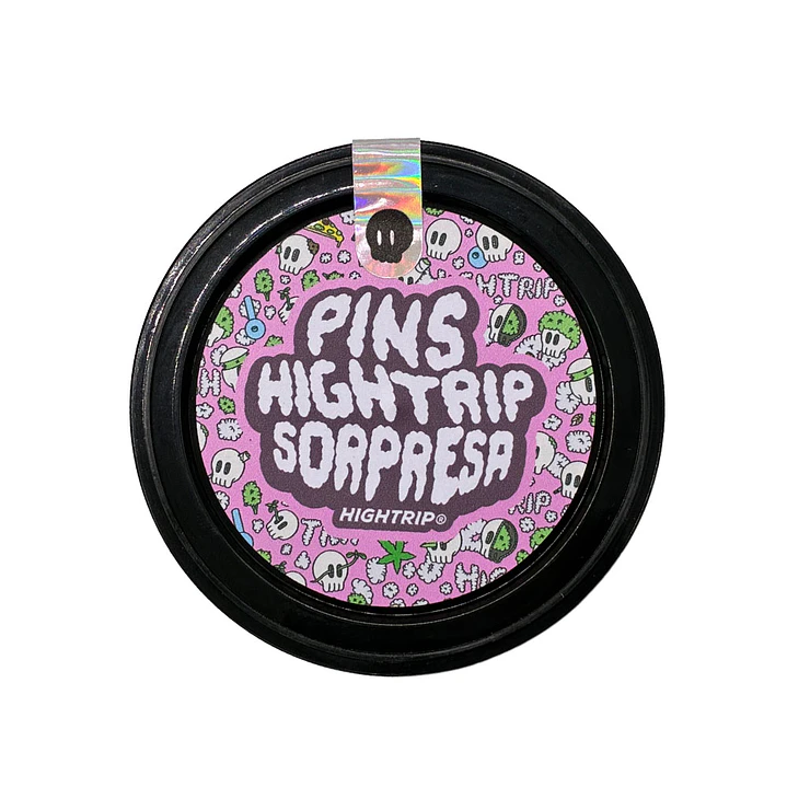 Pins Hightrip sorpresa 5