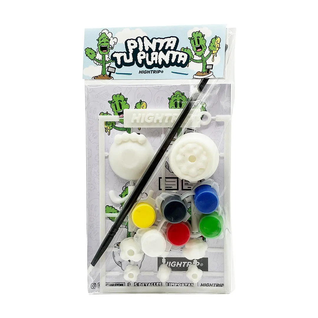 Pinta tu Planta Hightrip 1