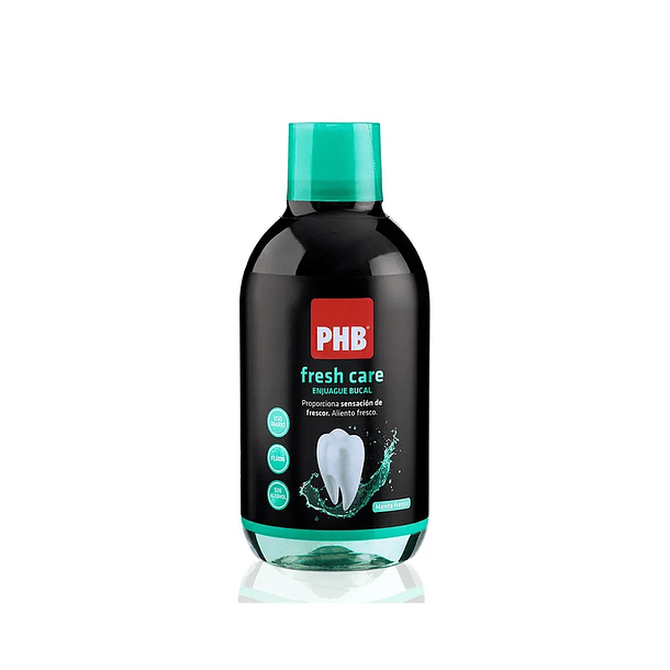  Enjuague Bucal PHB® Fresh Care 500ml