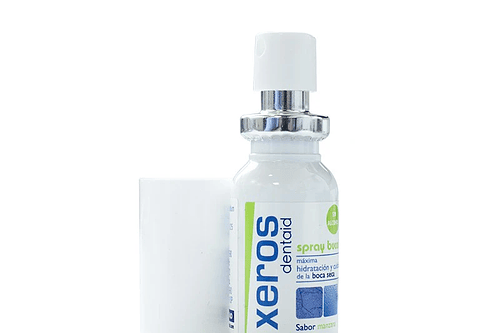 Spray Bucal Xeros Dentaid® 15ml