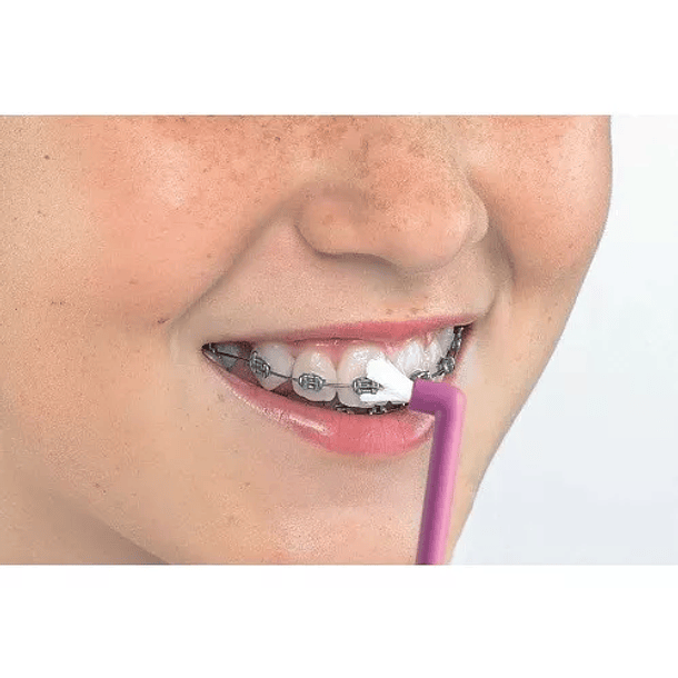 Cepillo De Dientes Curaprox 1009 Single Orthodoncia 1 unidad 3