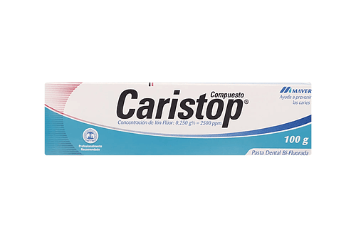 Pasta Dental Caristop 5000 Pasta 100g