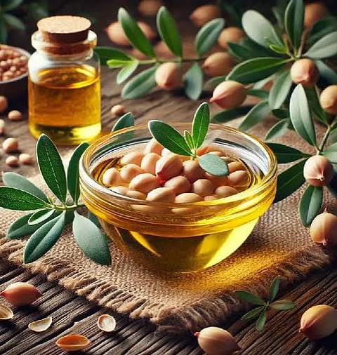 Aceite de jojoba