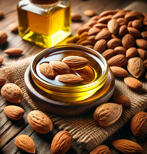 Aceite de Almendras dulces