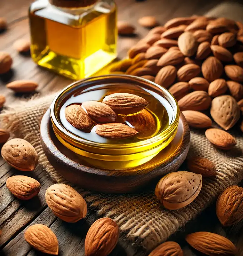 Aceite de Almendras dulces 1