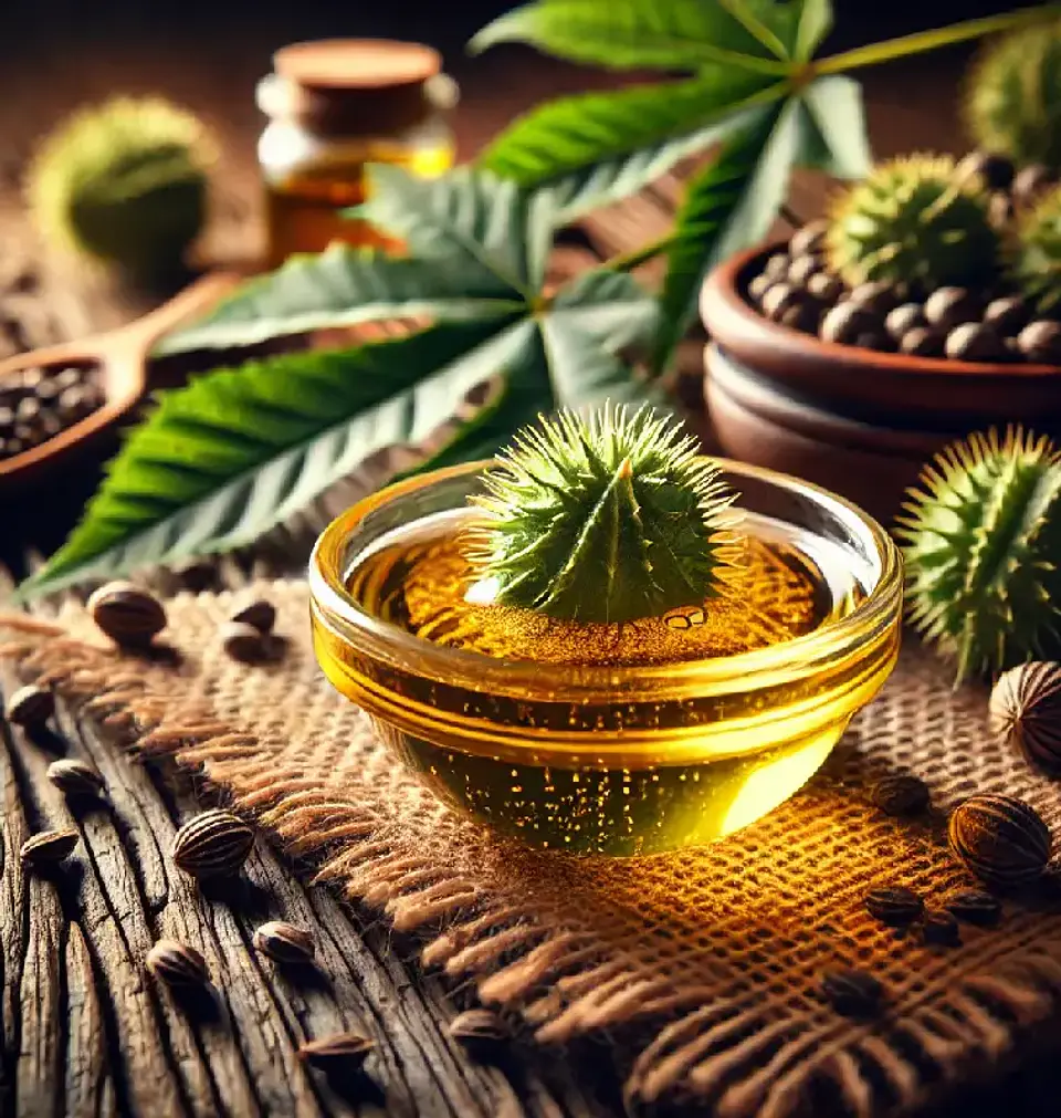 Aceite de Ricino 1