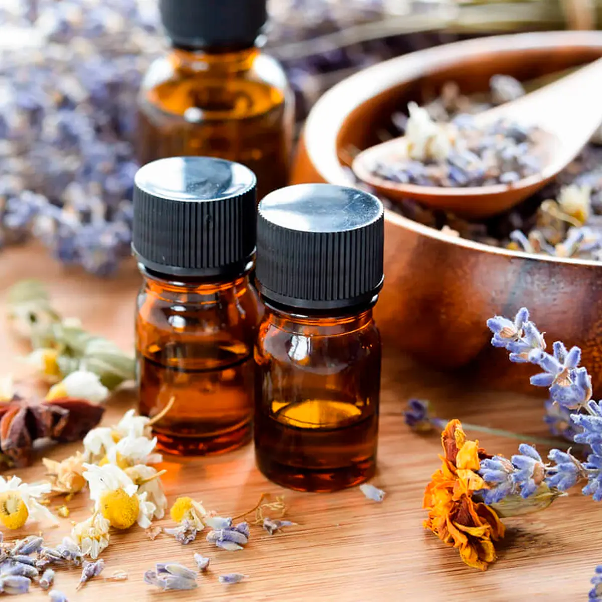 Aceites Esenciales