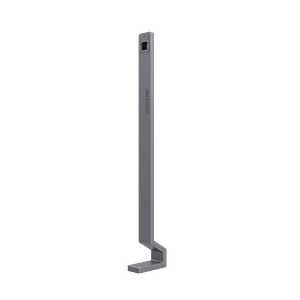 Pedestal de Piso para Lectores de Rostro Hikvision, Modelo: DS-KAB671-B