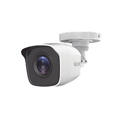 Camara Bala TURBO 1080p, Gran Angular 103°, Lente 2.8 mm, Metal, IR EXIR 20 mts, IP66, Modelo: THC-B120-MC