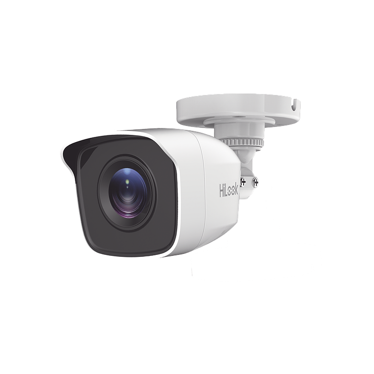 Camara Bala TURBO 1080p, Gran Angular 103°, Lente 2.8 mm, Metal, IR EXIR 20 mts, IP66, Modelo: THC-B120-MC 1