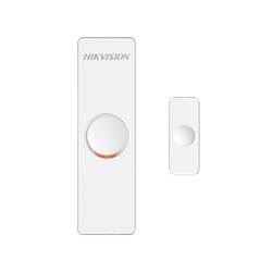 Contacto Magnético Inalámbrico para Panel de Alarma Hikvision, Modelo: DS-PD1-MC-WWS