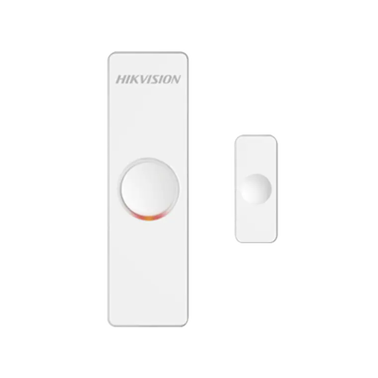 Contacto Magnético Inalámbrico para Panel de Alarma Hikvision, Modelo: DS-PD1-MC-WWS 1