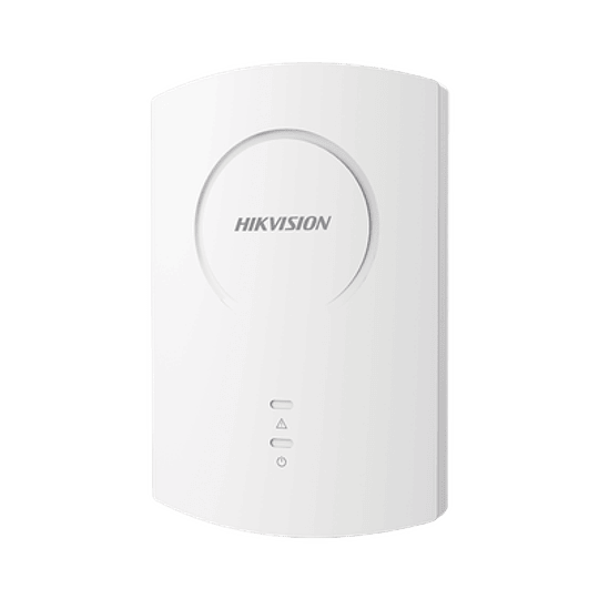 Extensor Inalámbrico con 2 Salidas de Alarma para Panel de Alarma Hikvision, Modelo: DS-PM-WO2 - Image 1