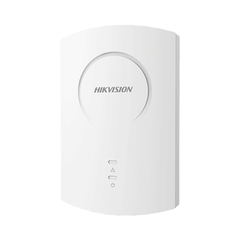 Extensor Inalámbrico con 2 Salidas de Alarma para Panel de Alarma Hikvision, Modelo: DS-PM-WO2