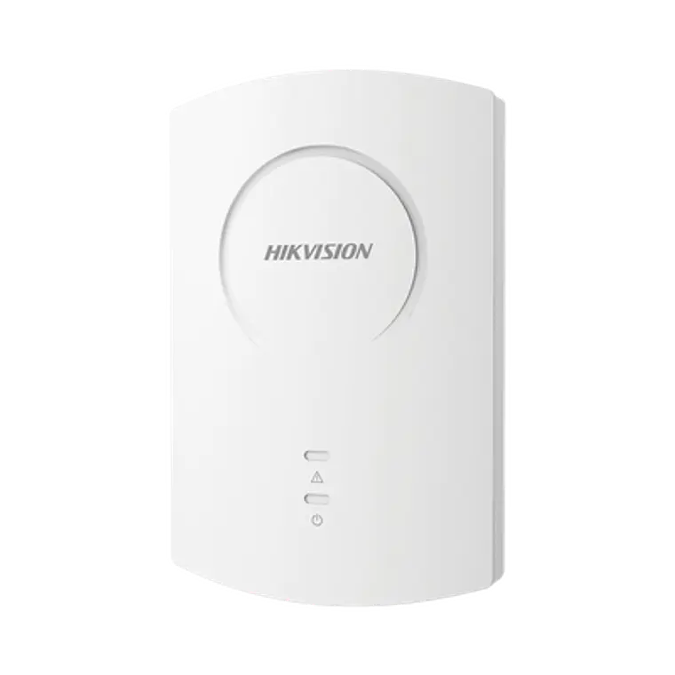 Extensor Inalámbrico con 2 Salidas de Alarma para Panel de Alarma Hikvision, Modelo: DS-PM-WO2 1
