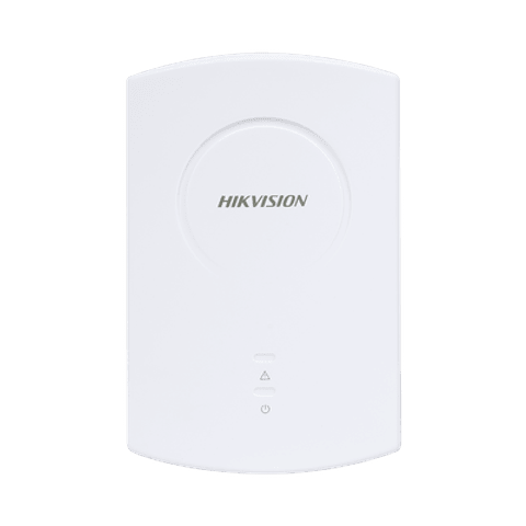 Extensor Inalámbrico con 8 Salidas de Alarma para Panel de Alarma Hikvision, Modelo: DS-PM-WO8