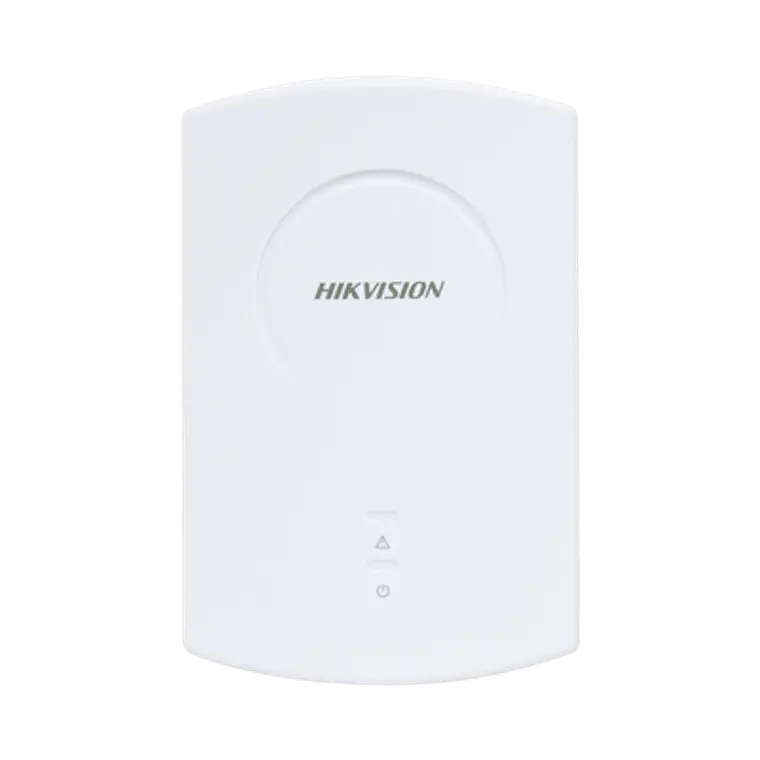 Extensor Inalámbrico con 8 Salidas de Alarma para Panel de Alarma Hikvision, Modelo: DS-PM-WO8 1
