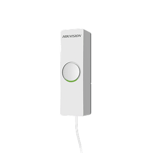 Extensor Inalámbrico con 1 Entrada de Alarma para Panel de Alarma Hikvision, Modelo: DS-PM-WI1