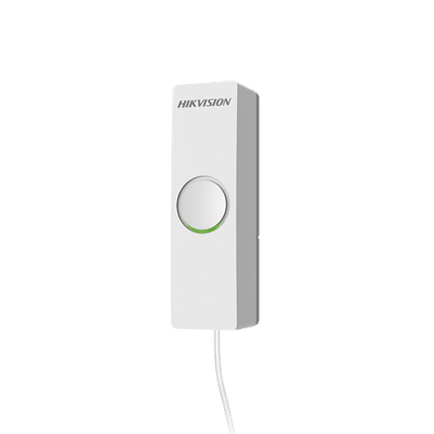 Extensor Inalámbrico con 1 Entrada de Alarma para Panel de Alarma Hikvision, Modelo: DS-PM-WI1