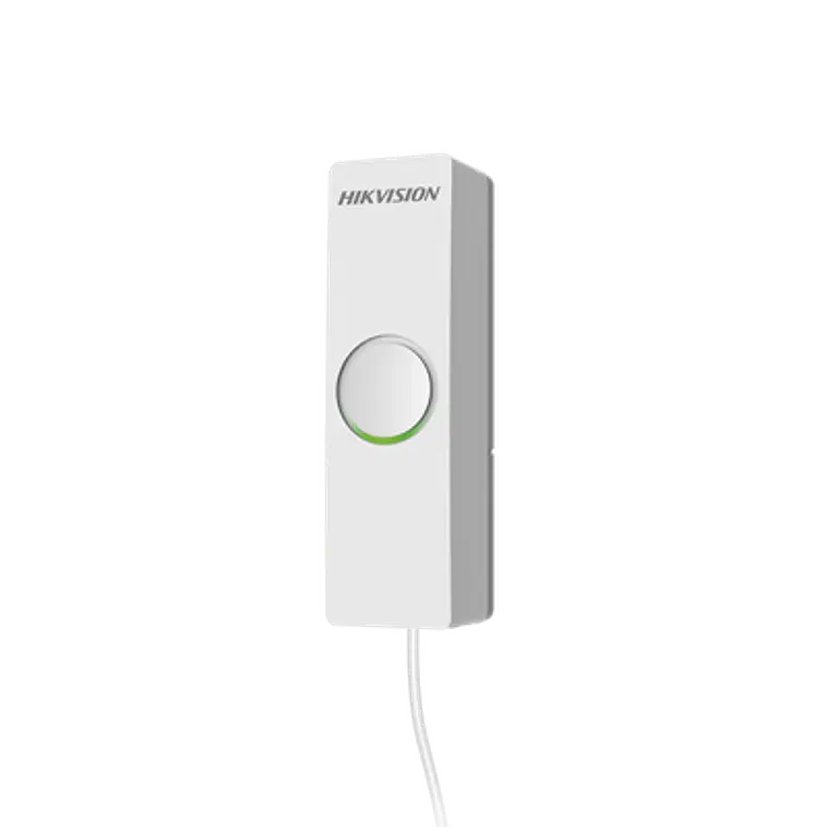 Extensor Inalámbrico con 1 Entrada de Alarma para Panel de Alarma Hikvision, Modelo: DS-PM-WI1 1