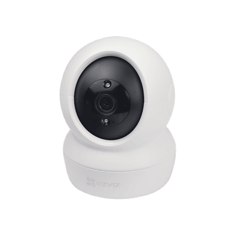 Mini Cámara Ezviz IP PT 2 Megapixeles, Smart Tracking, Grabación en la Nube, Audio de Dos Vías, Memoria Micro SD, Modelo: C6N