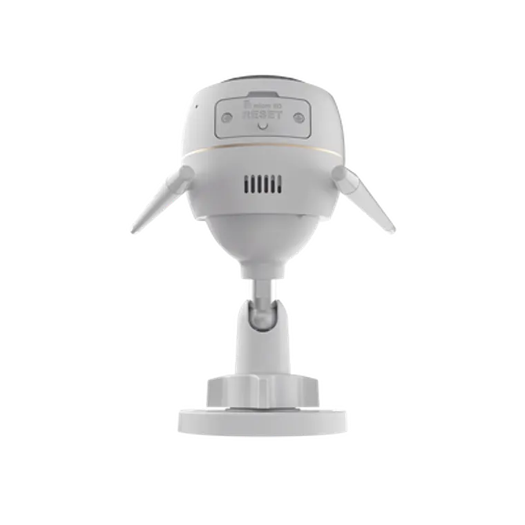 Cámara Ezviz IP, 2 Megapixeles, Wi-Fi, Lente 2.8 mm, IP67, IR 30 metros, Notificación Push, Audio de dos vías, Memoria Micro SD, Modelo: C3X 2