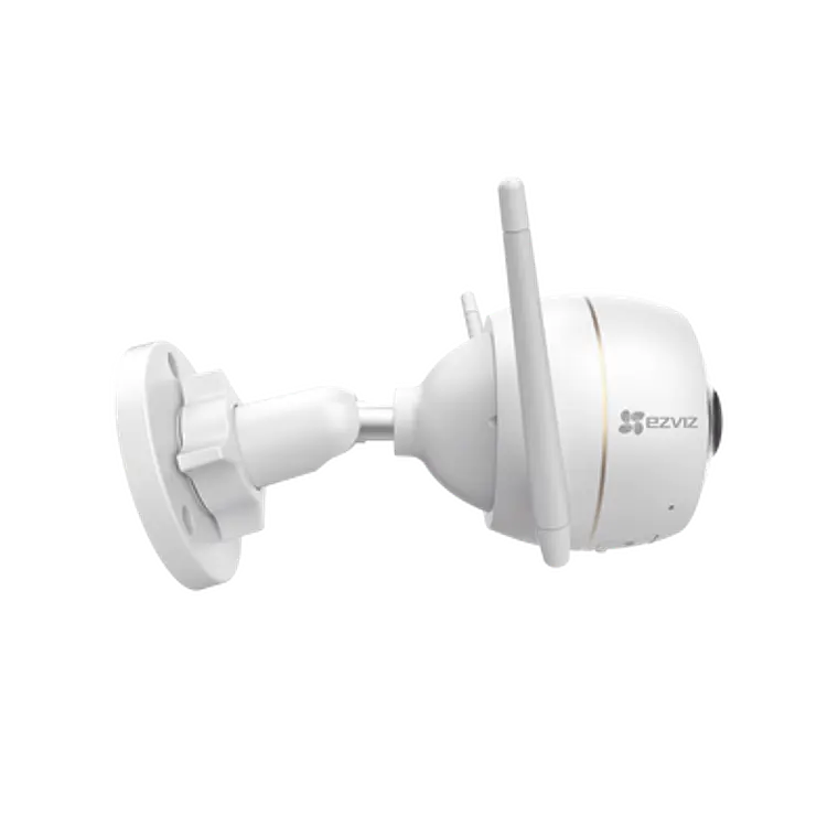 Cámara Ezviz IP, 2 Megapixeles, Wi-Fi, Lente 2.8 mm, IP67, IR 30 metros, Notificación Push, Audio de dos vías, Memoria Micro SD, Modelo: C3X 3