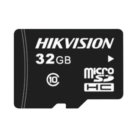 Memoria Hikvision Micro SD, Clase 10 de 32 GB, Especializ...