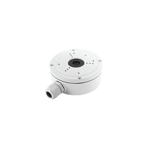 Caja de Conexiones para Cámaras Hikvision Bala, Turret, Domos, Modelo: DS-1280ZJ-S