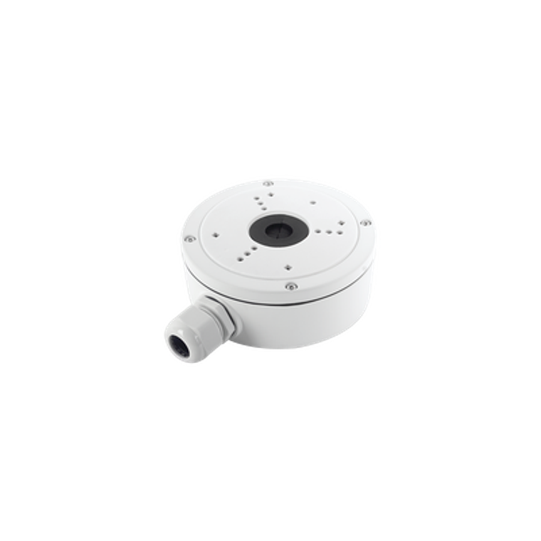 Caja de Conexiones para Cámaras Hikvision Bala, Turret, Domos, Modelo: DS-1280ZJ-S 1