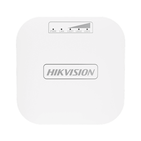 Kit de Puntos de Acceso Hikvision PTP en 2.4 GHz Ideales para Elevadores , Antena de 8 dBi, 60°H y 30°V, 100 mW de Potencia, Modelo: DS-3WF0AC2-NT - Image 3