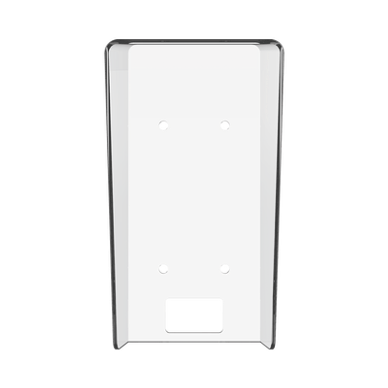 Carcasa Protectora para Videoportero Hikvision, Compatible con DS-KV6113-WPE1, Modelo: DS-KABV6113-RS 2