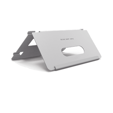Montaje de Escritorio para Monitores IP Hikvision de Las Series DSKH6320 & 8520, Modelo: DS-KABH6320-T