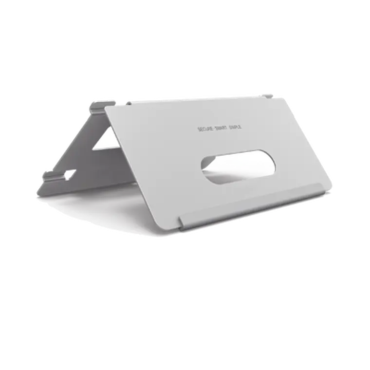 Montaje de Escritorio para Monitores IP Hikvision de Las Series DSKH6320 & 8520, Modelo: DS-KABH6320-T 1