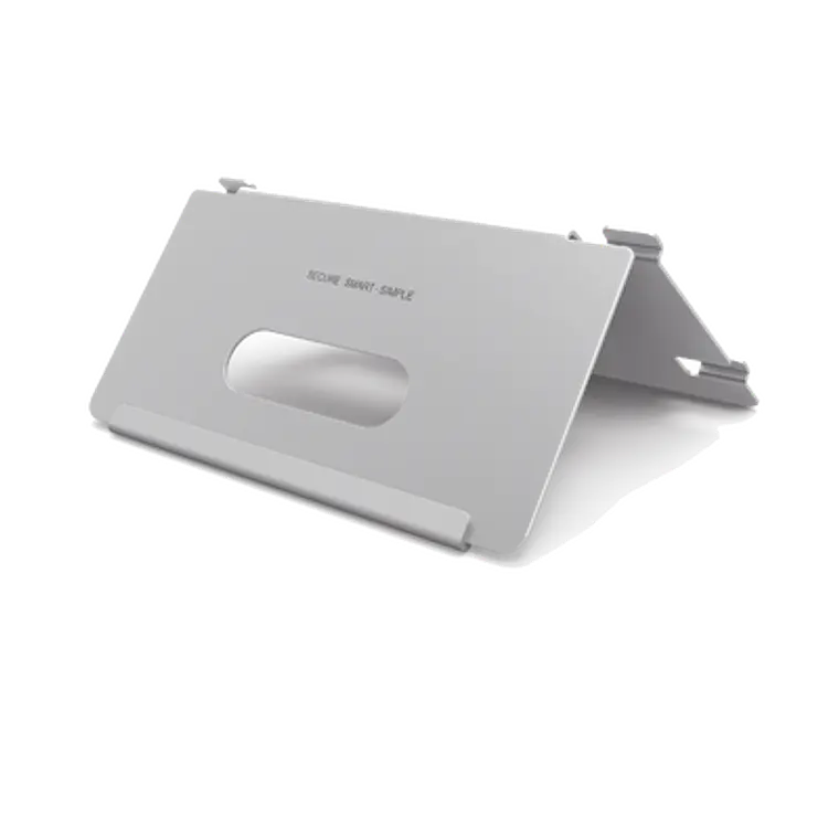 Montaje de Escritorio para Monitores IP Hikvision de Las Series DSKH6320 & 8520, Modelo: DS-KABH6320-T 2