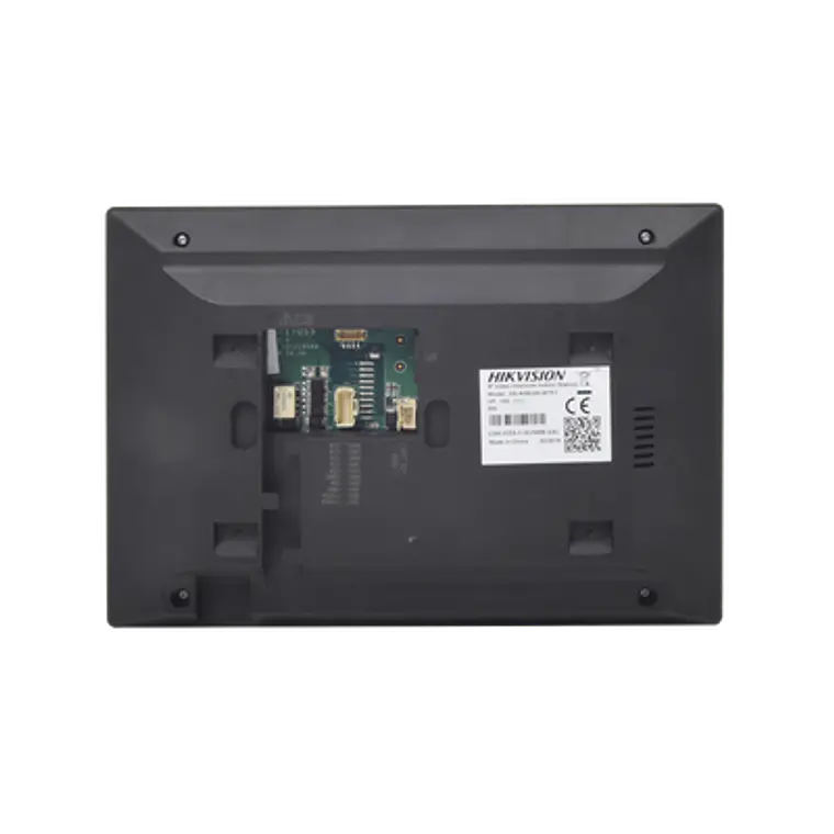 Monitor IP Hikvision, Wi-Fi, Touch Screen 7