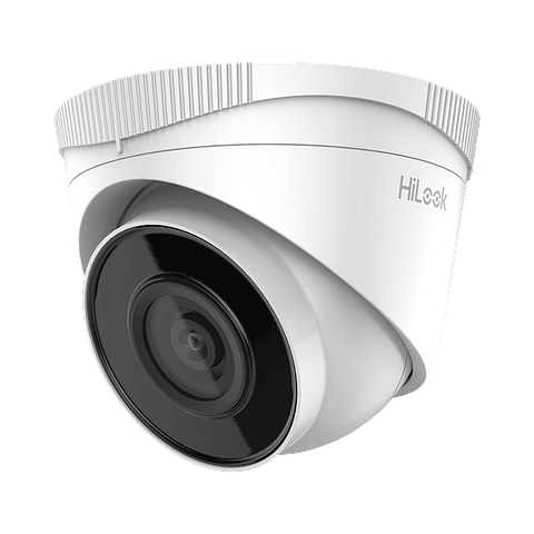 Camara Turret IP, 2 Megapixeles, 20 mts IR, IP67, PoE, Lente 2.8 mm, H.265, Modelo: IPC-T221H-C