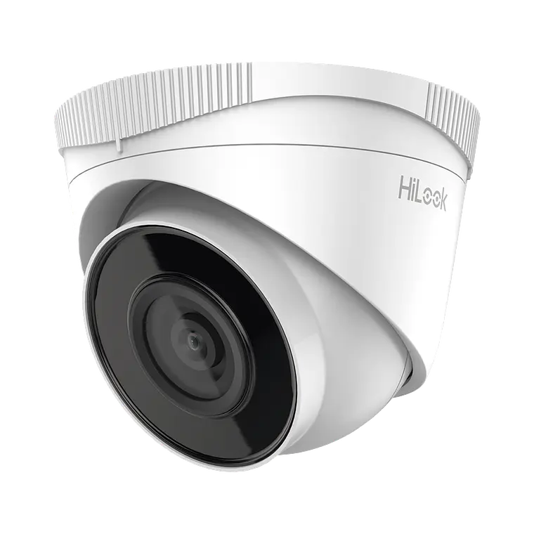 Camara Turret IP, 2 Megapixeles, 20 mts IR, IP67, PoE, Lente 2.8 mm, H.265, Modelo: IPC-T221H-C 1