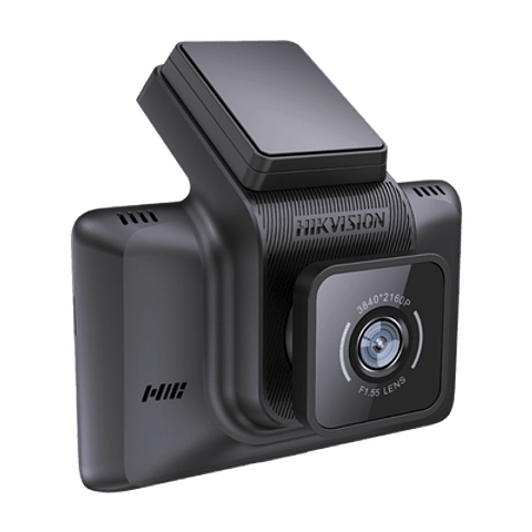 Cámara de Tablero con Doble Lente 4 Megapíxeles y 2 Megapíxeles (1080p), Pantalla 3", Wi-Fi, G-Sensor,  Micrófono y Bocina Integrada, Modelo: AE-DC4328-K5