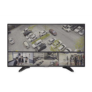 Monitor LED Hikvision, Full HD de 31.5