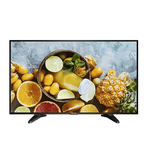 Monitor Hikvision LED Full HD de 43