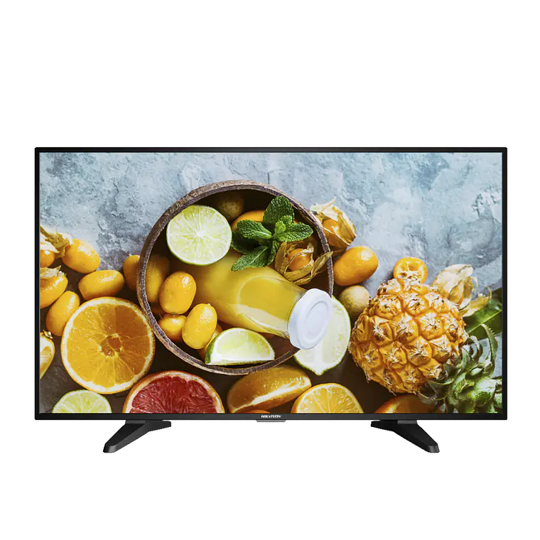 Monitor Hikvision LED Full HD de 43