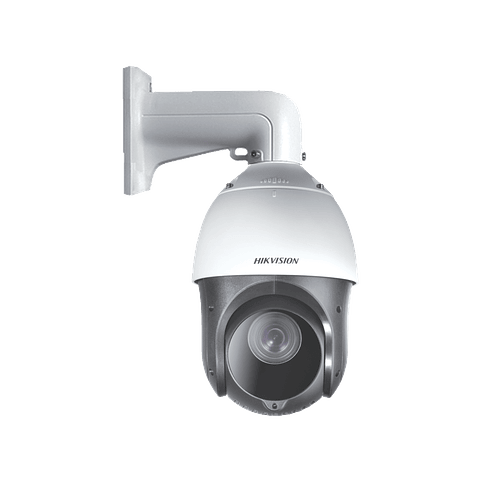Domo PTZ TurboHD 2 Megapixeles (1080P), 15X Zoom, 100 mts IR EXIR, Exterior IP66, WDR 120 dB, RS-485, Modelo: DS-2AE4215TI-D(E)
