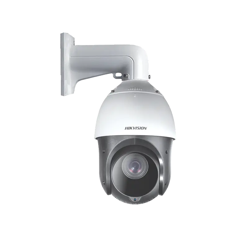 Domo PTZ TurboHD 2 Megapixeles (1080P), 15X Zoom, 100 mts IR EXIR, Exterior IP66, WDR 120 dB, RS-485, Modelo: DS-2AE4215TI-D(E) 1