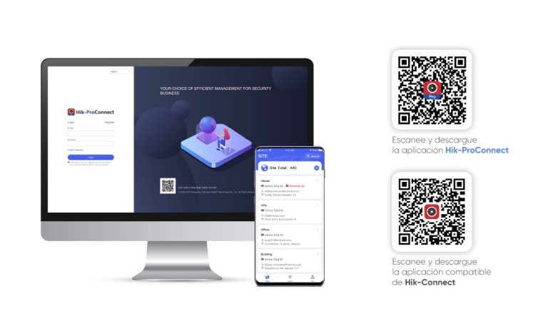 ¿Qué es Hik-ProConnect?