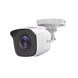 Camara Bala TURBO 2 Megapíxeles (1080p), Gran Angular 103°, Lente 2.8 mm, IR EXIR 20 mts, IP66, dWDR, Modelo: THC-B120-PC